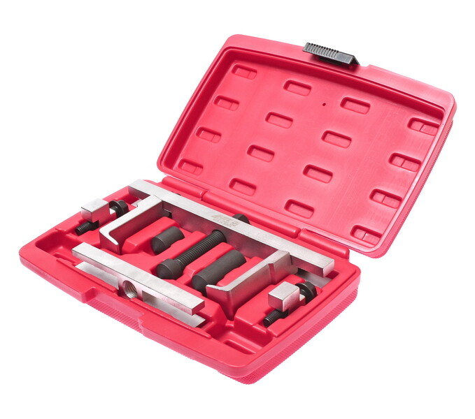 JTC CHANGEABLE TWO JAWS PULLEY REMOVER, JTC TOOLS 1350