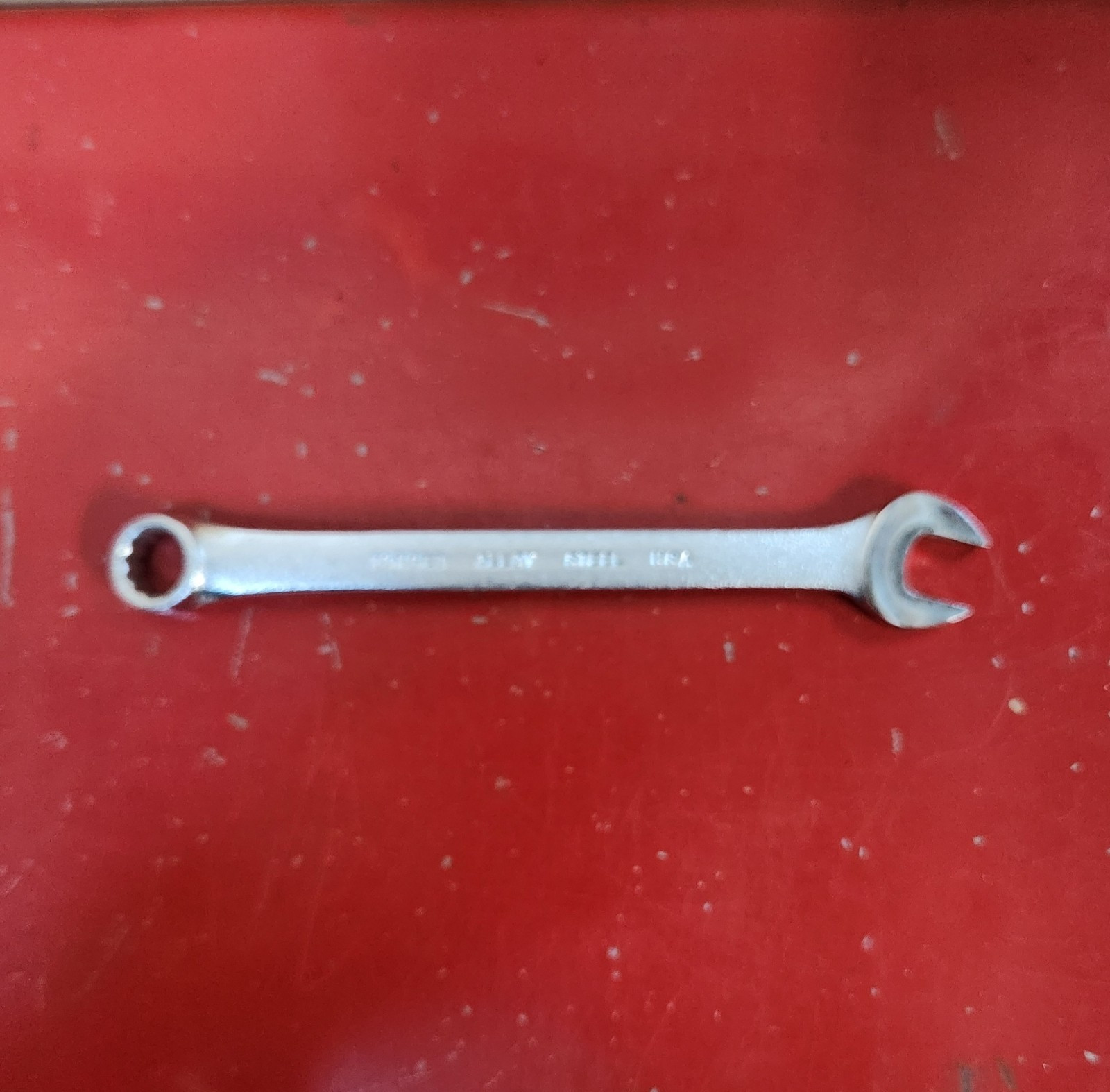 Blackhawk USA 14mm Combination Wrench 12 Point BW-1114M NOS Vintage Metric