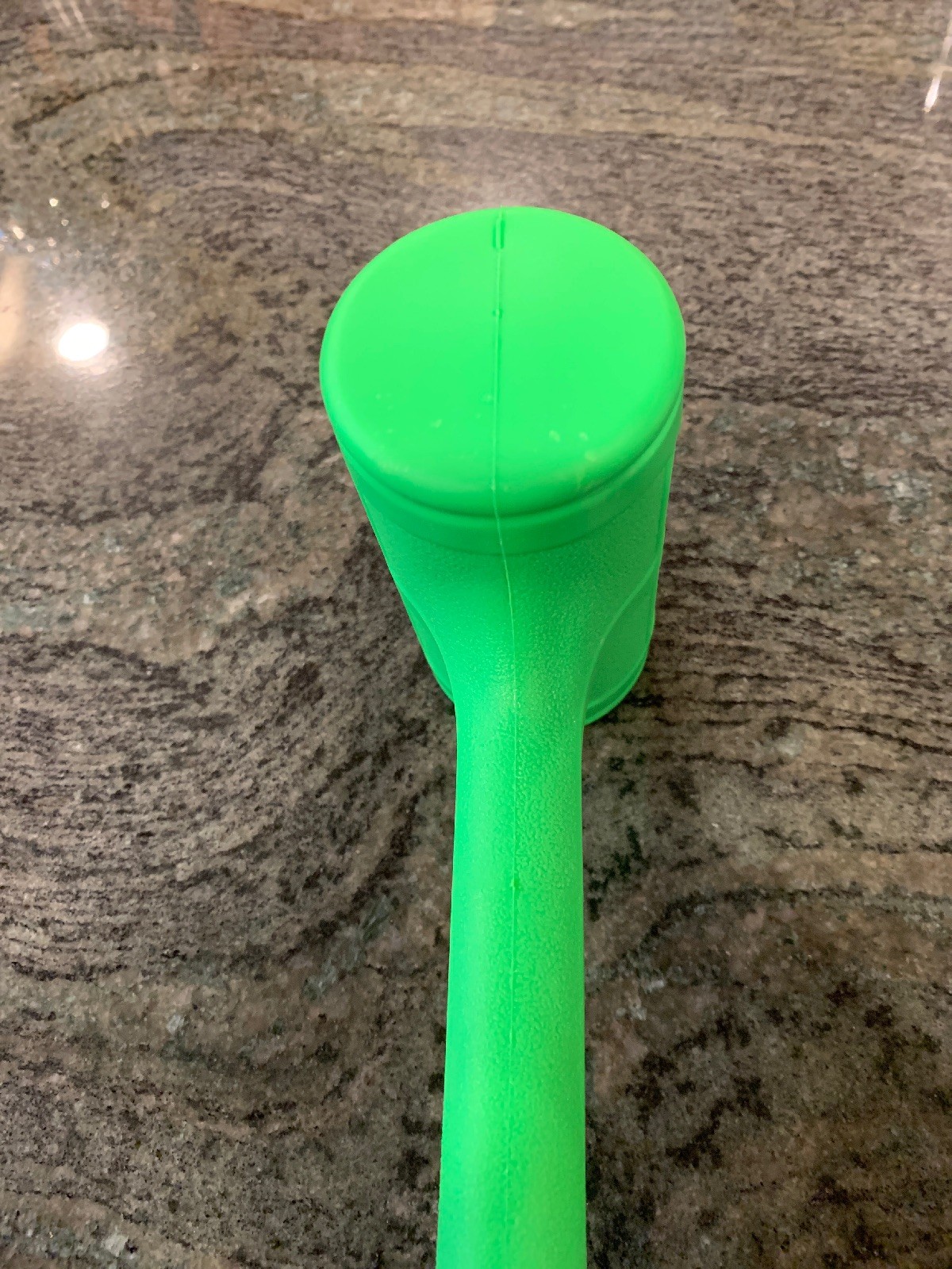 Snap-On hbfe48 48 ounce soft grip dead blow hammer green