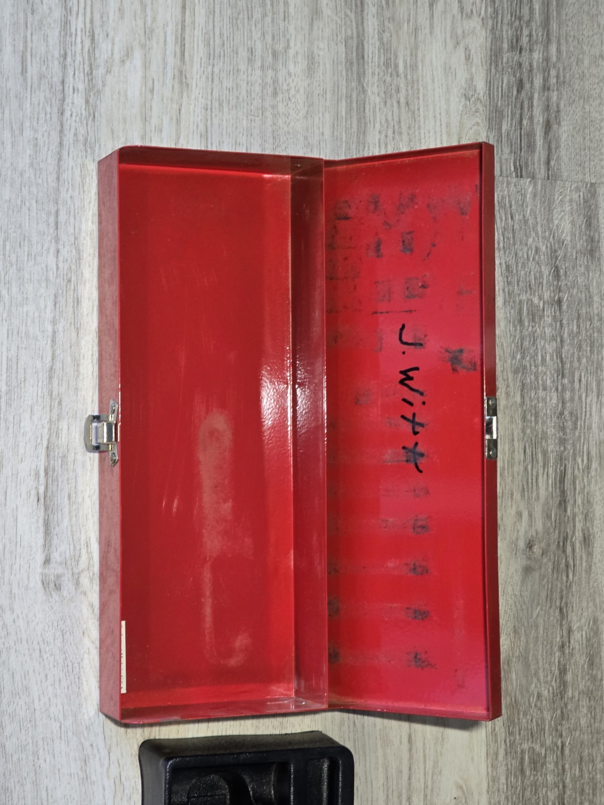 Klein Tools Vintage 3/8” Socket Set Ratchet 65720 16pc Tool Set With Case USA