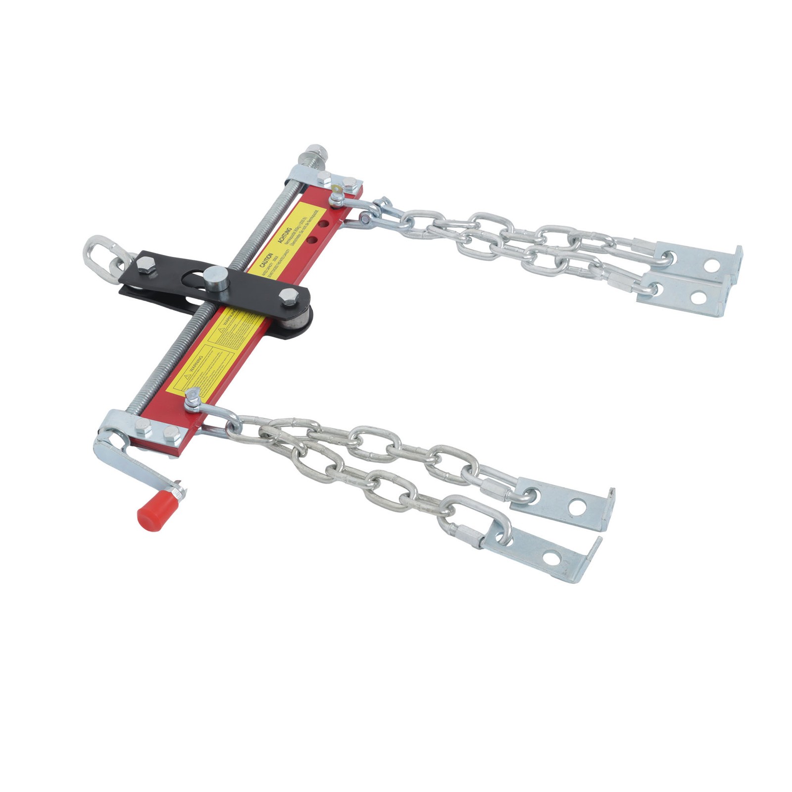 LABLT 3/4 Ton 1500lbs Engine Hoist Shop Crane Accessory Steel 3 Engine Leveler