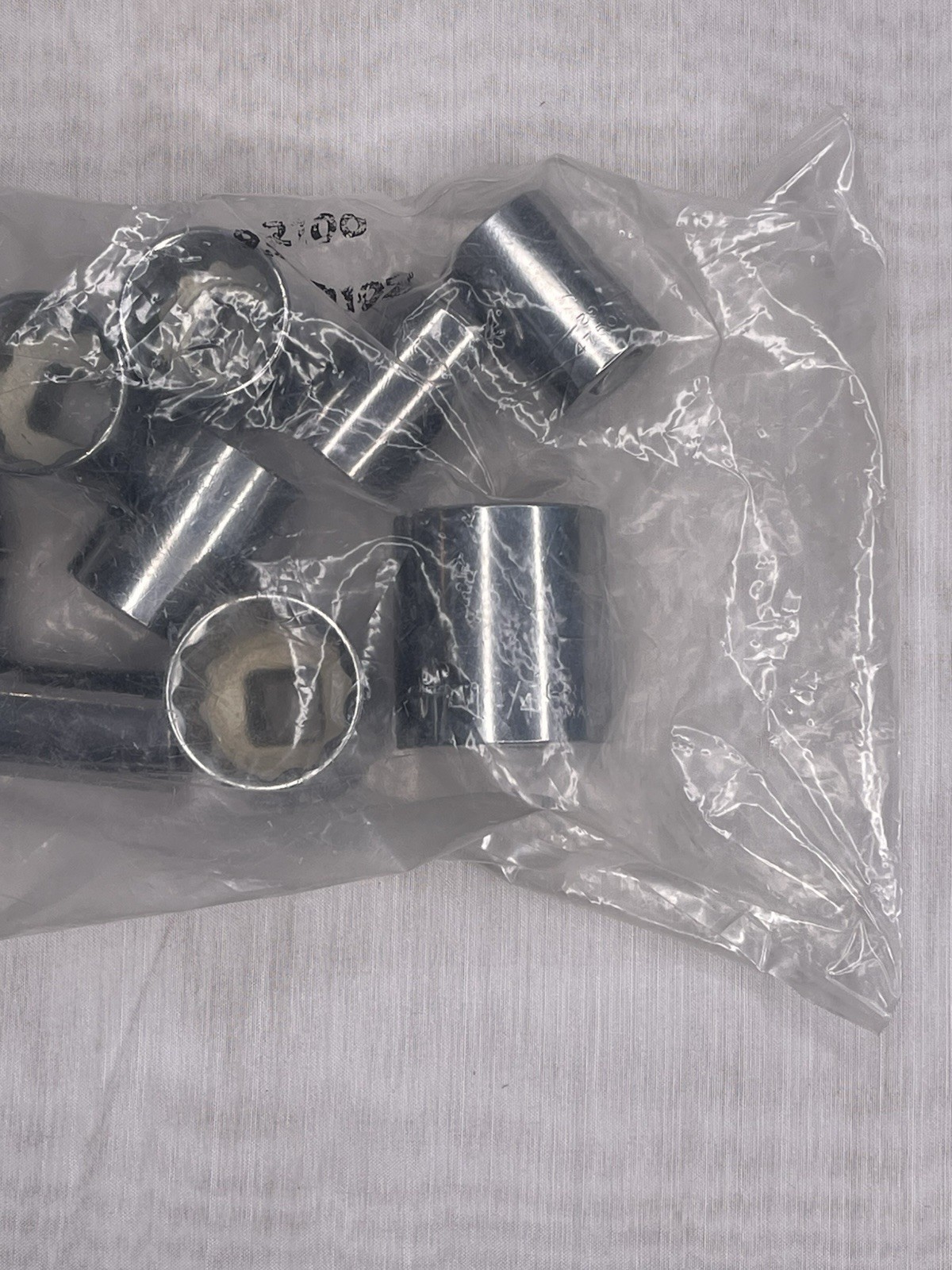 NOS Craftsman 10 pc 1/2″ Drive 12 Pt SAE Socket Set 5/8″ to 1-1/4″ Made in USA
