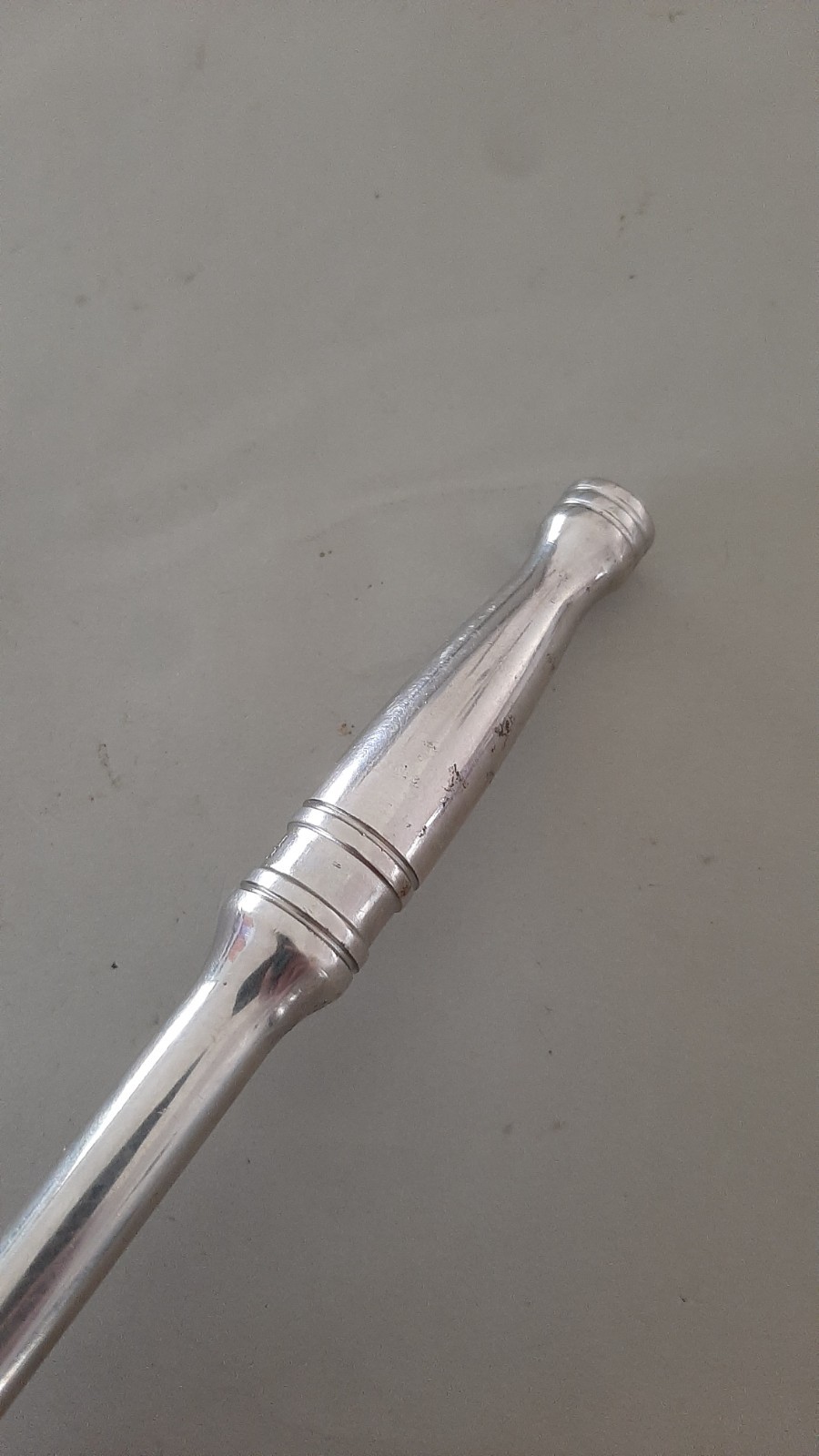 Snap-on Tools USA 3/8″ Drive Standard Handle Chrome Ratchet F936 62426