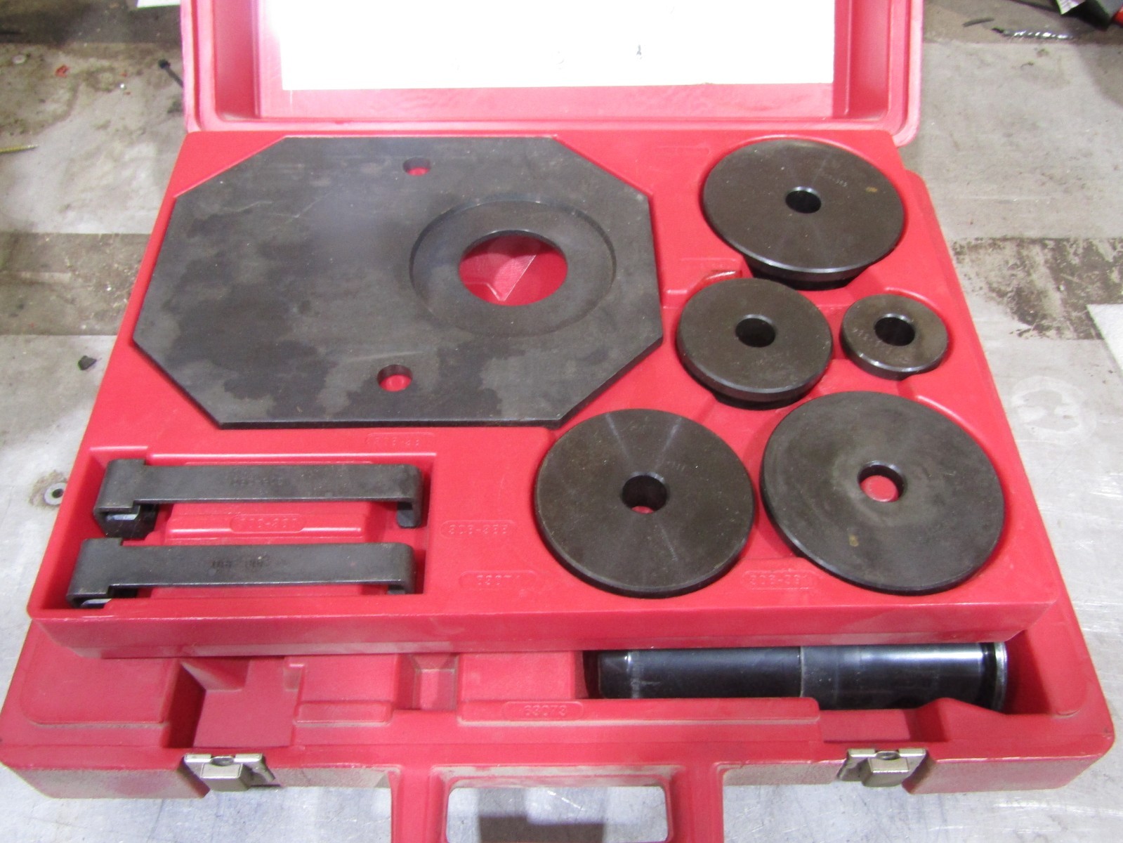 TKIT-1999-F/FLM/LT Ford Rotunda ESSENTIAL SERVICE TOOL KIT *INCOMPLETE* #126