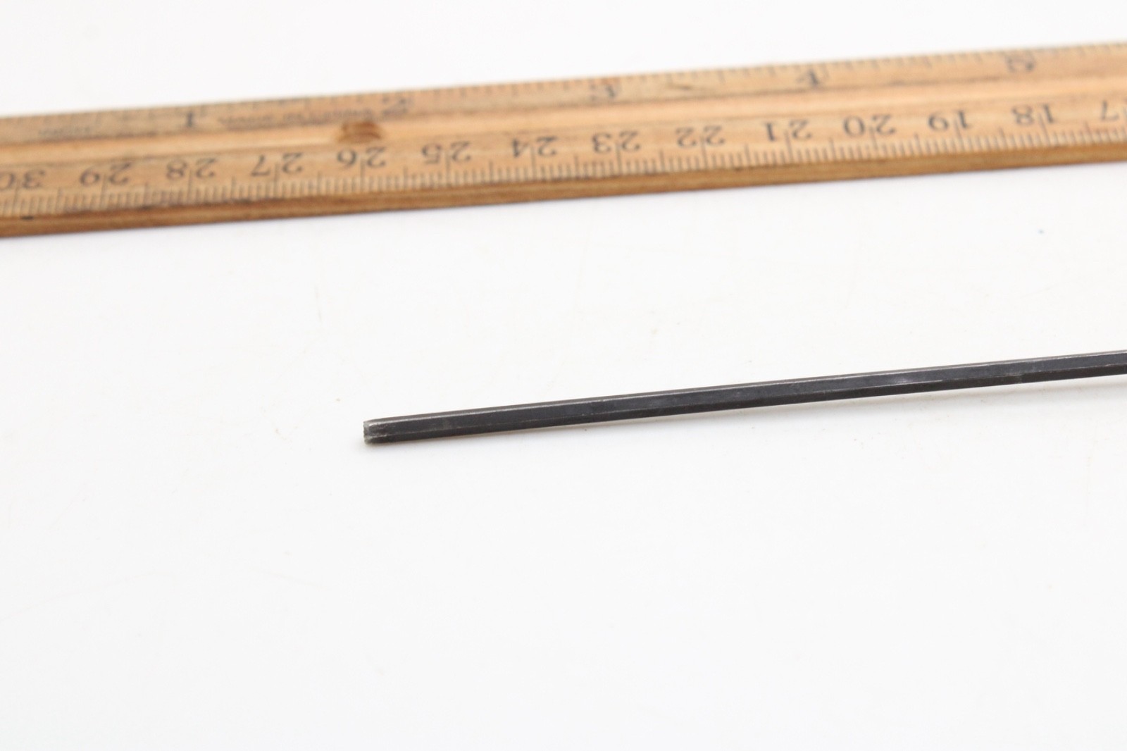 Chesco 85406 3/32″ 6 Point Blue Rubber Handle Hex Allen Key T Handle USA