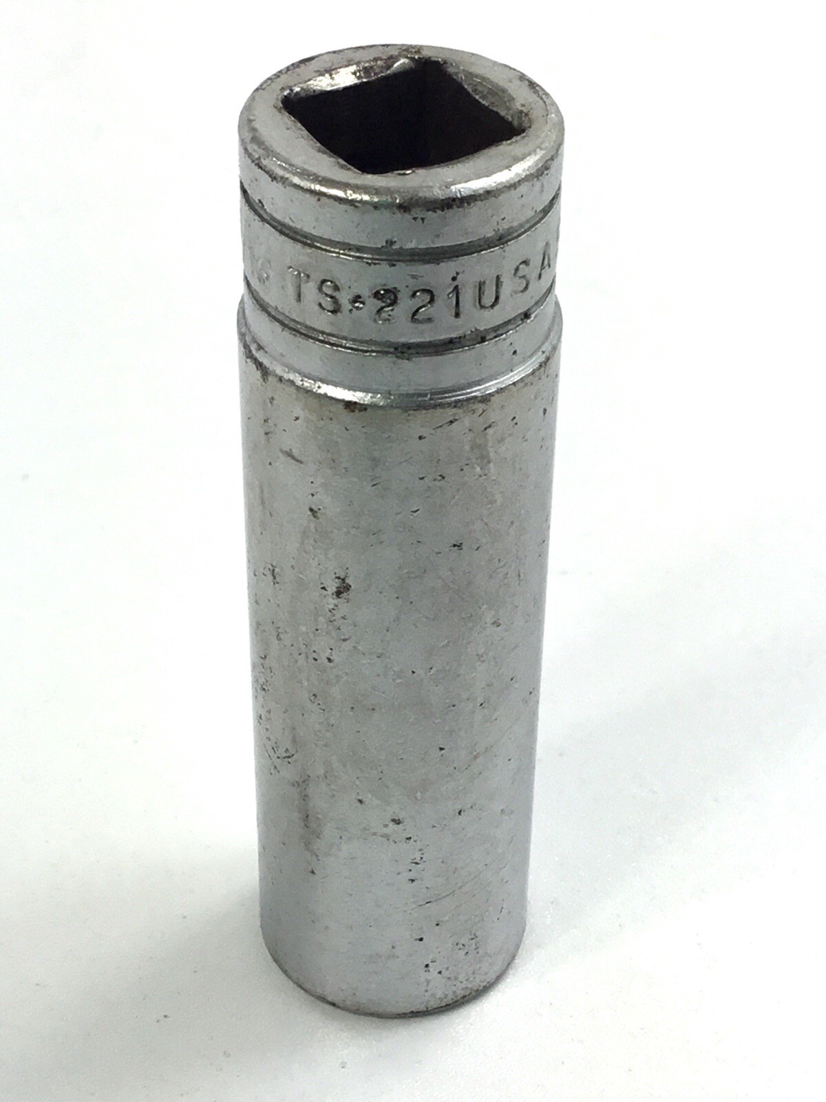 Snap-On TS 221 1/2 inch Drive 11/16 6 Point Deep Socket
