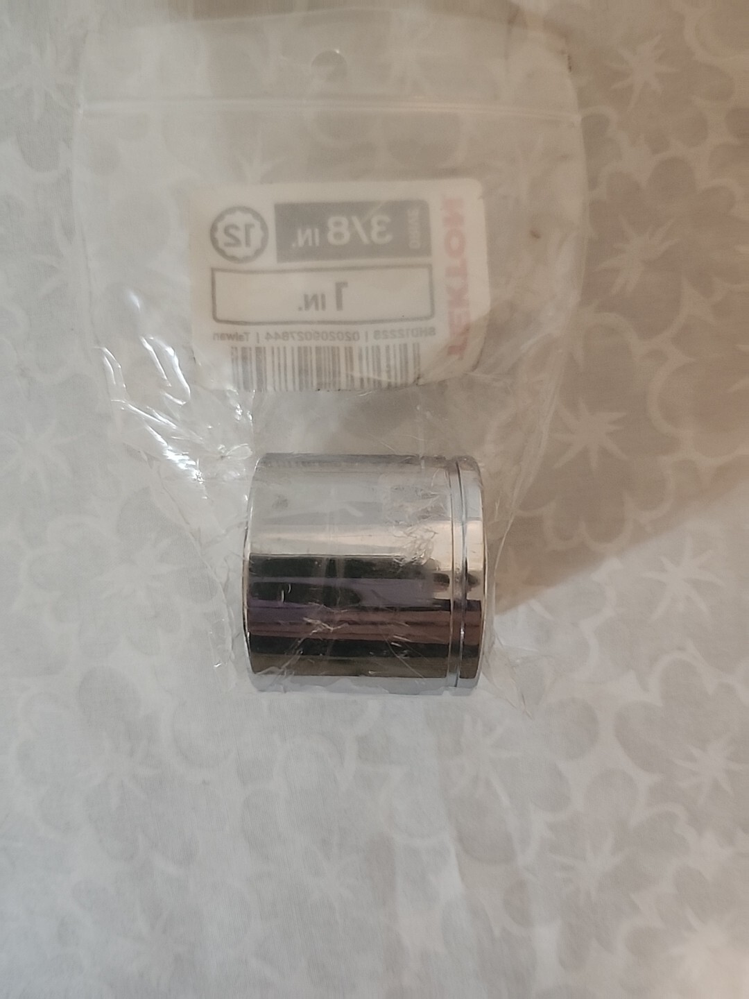 Tekton Individual 3/8” Drive Standard SAE Socket 12-point Choose From 9/32 – 1″