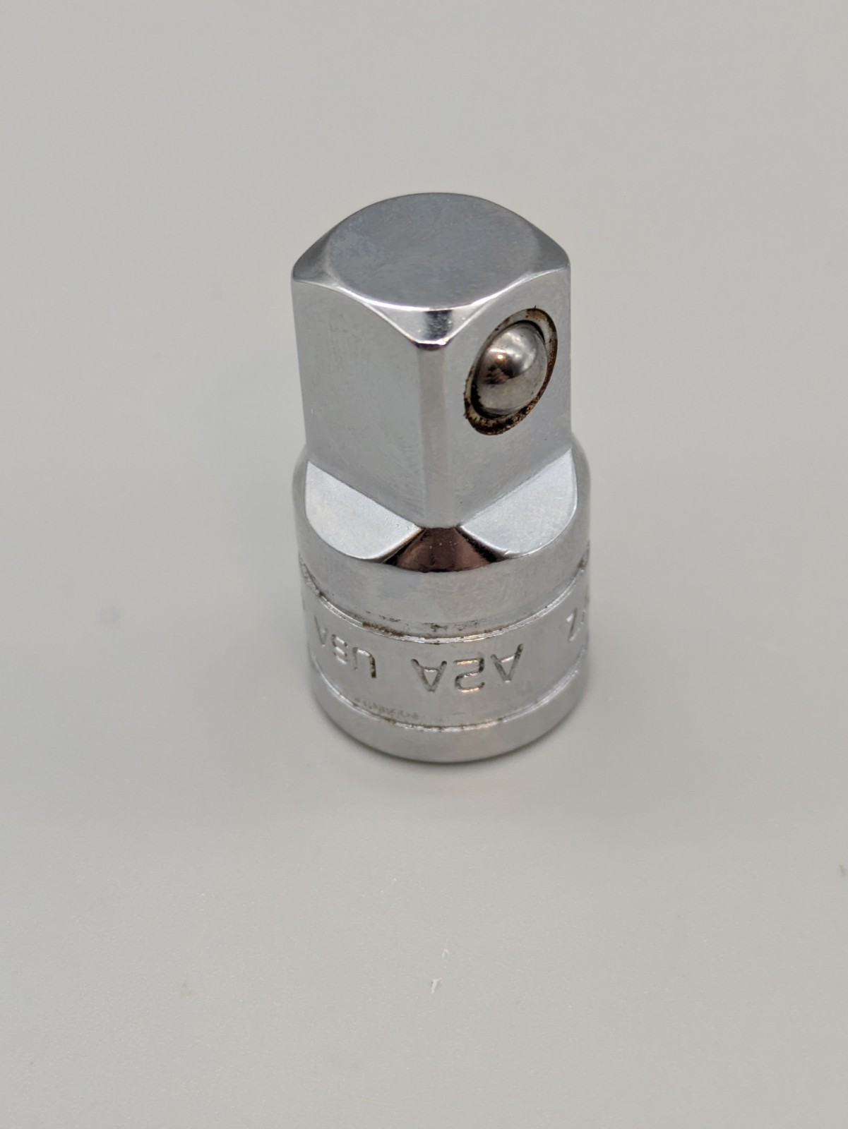 SNAP ON A2A 3/8″ Drive – 1/2″ Socket Adapter USA