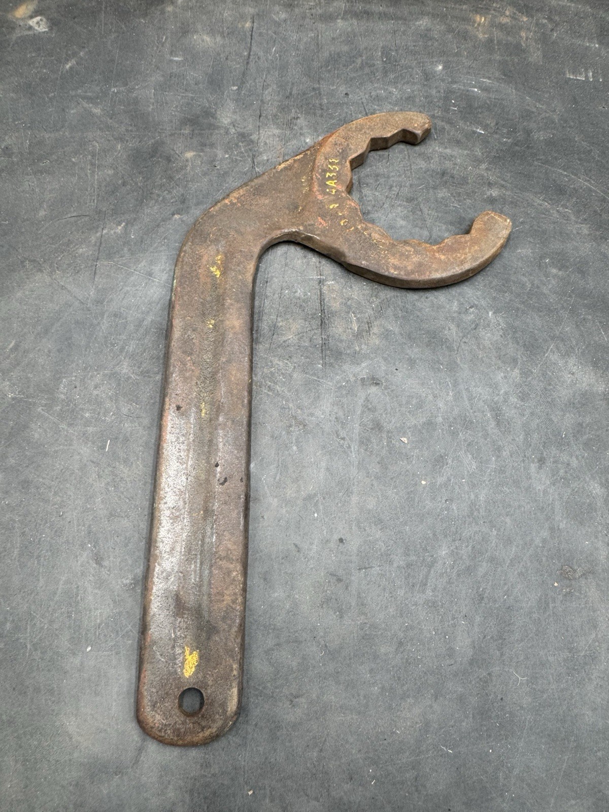Water Pump Nut Wrench