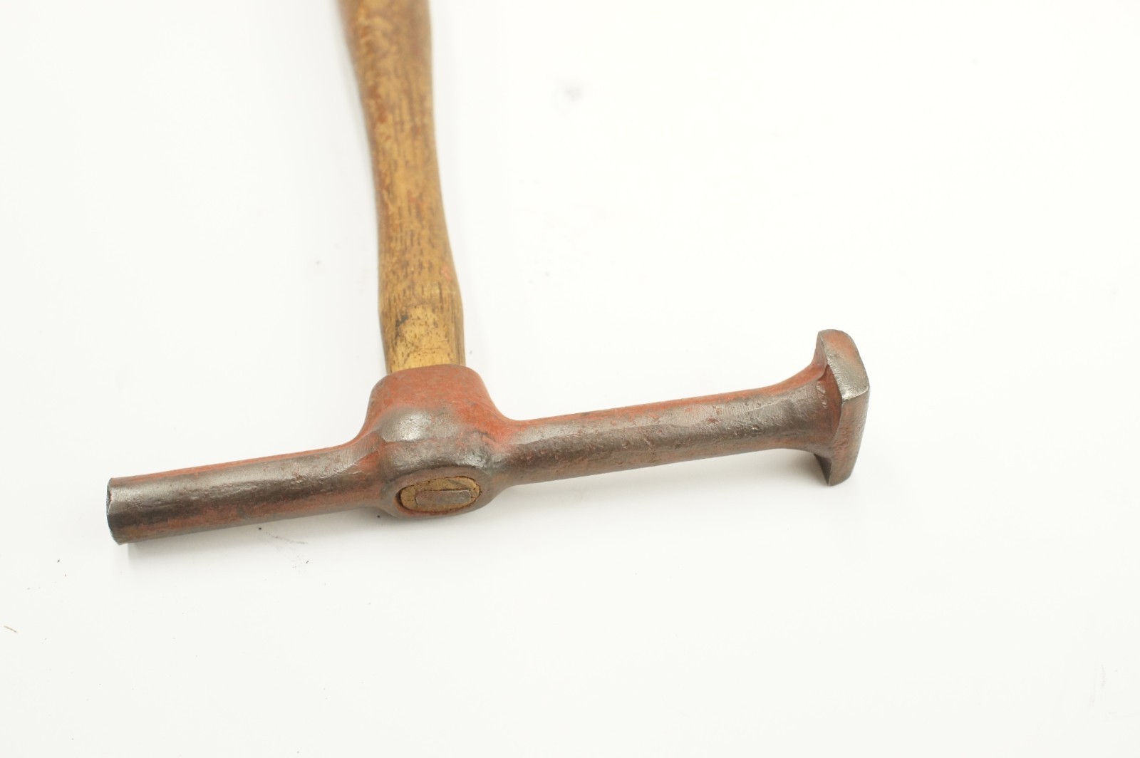 Antique Fairmount Auto Body Hammer 151G Metal Working Hammer Modified