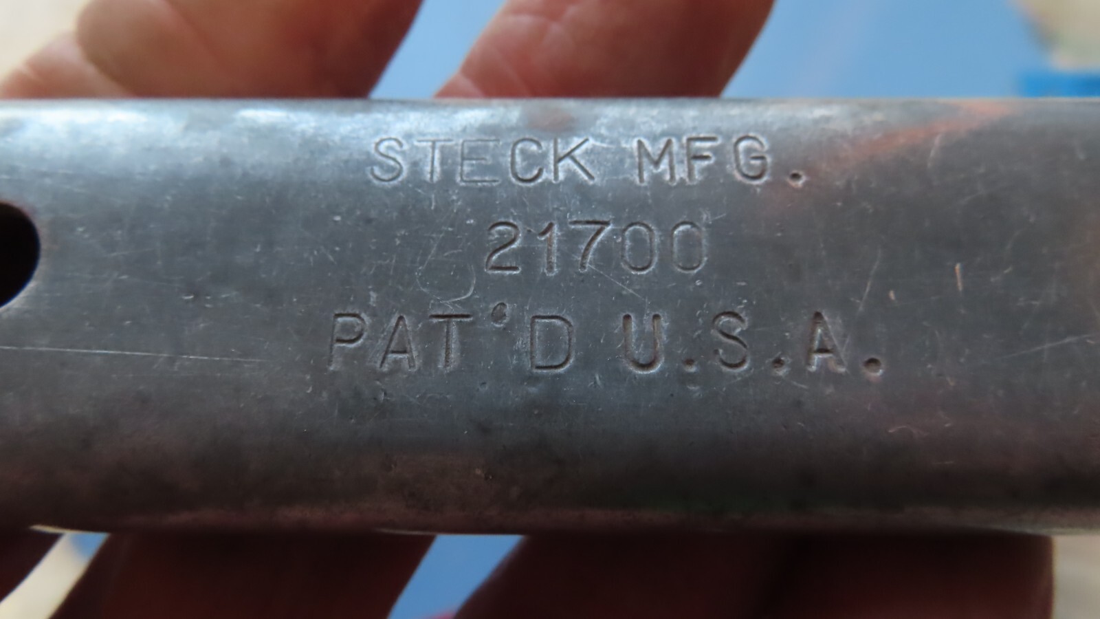 Steck MFG. Trim Pad Removal Tool# 21700