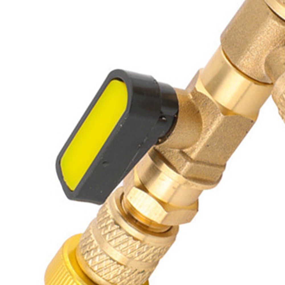 1/4 in 5/16 in for hvac Refrigeration Valve Core Tool for R22 R410A R404A R407C