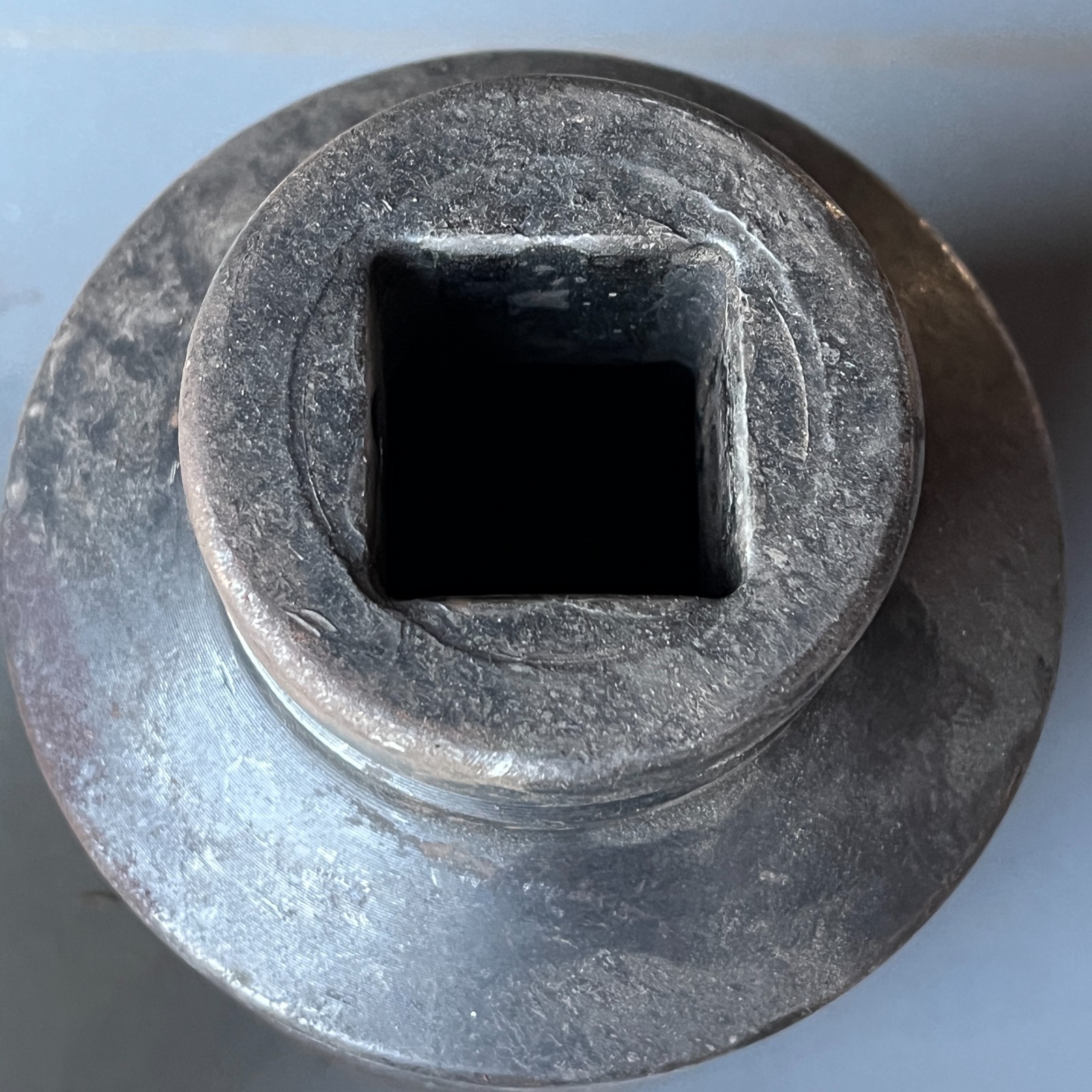 Ozat 1″ Drive 2-7/16″ 62 6PT SAE Deep Impact Socket 1639M62L Israel – N