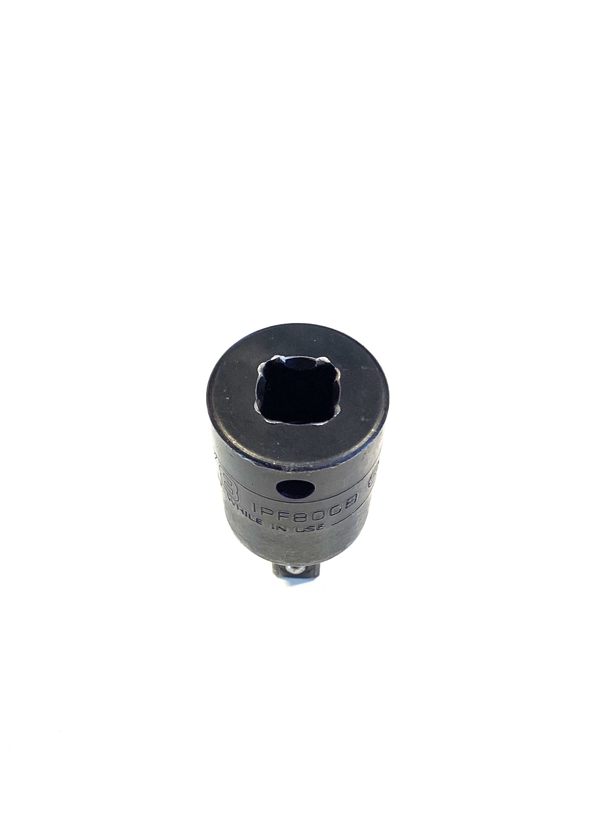 Snap On IPF800B 3/8” Drive Friction Ball Impact Universal Joint Socket Adapter