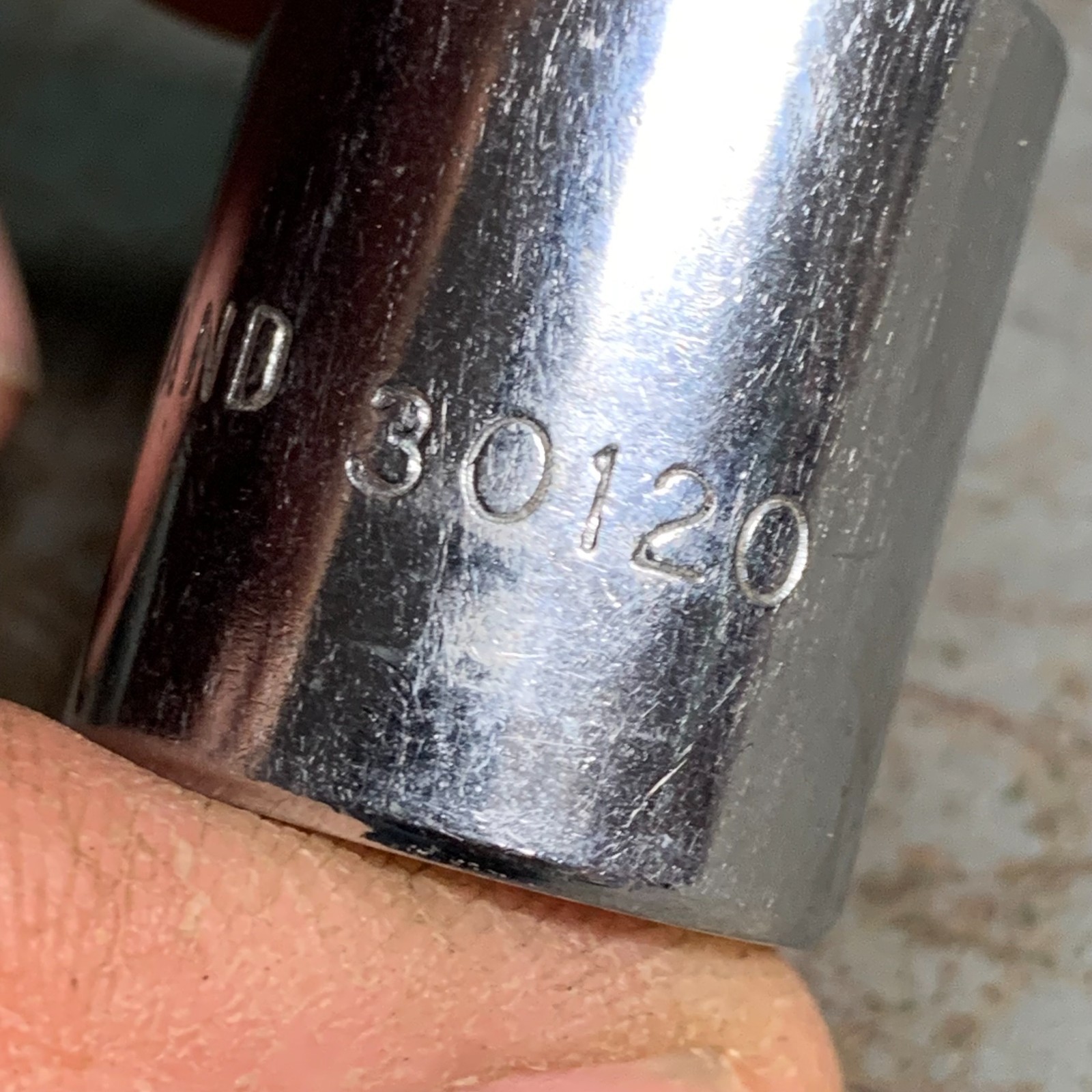 Herbrand ~ Tappet Open End 1/2 & 9/16″ Wrench ~ Sockets – 3/4″ 5/8″ 1-1/6″