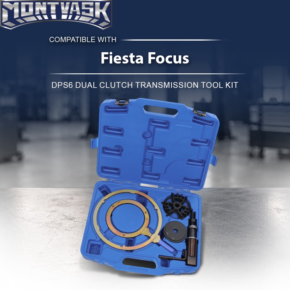 Dual Clutch Transmission Remover Installer Tool Fit For Ford Fiesta Focus