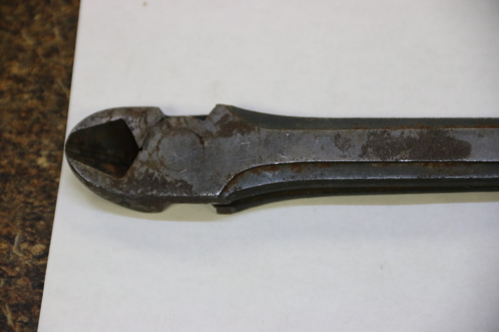 Mac Tools USA 11″ Long Reach Side Cutters No P11LRDC