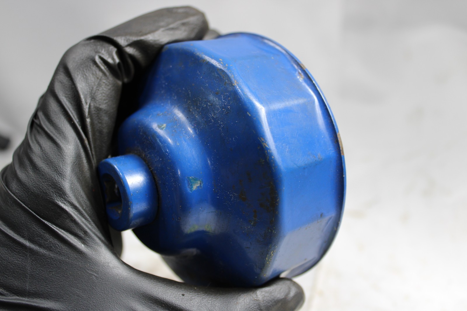 JA 19015 Engine Oil Filter Wrench-ASSENMACHER TOOLS (AST)
