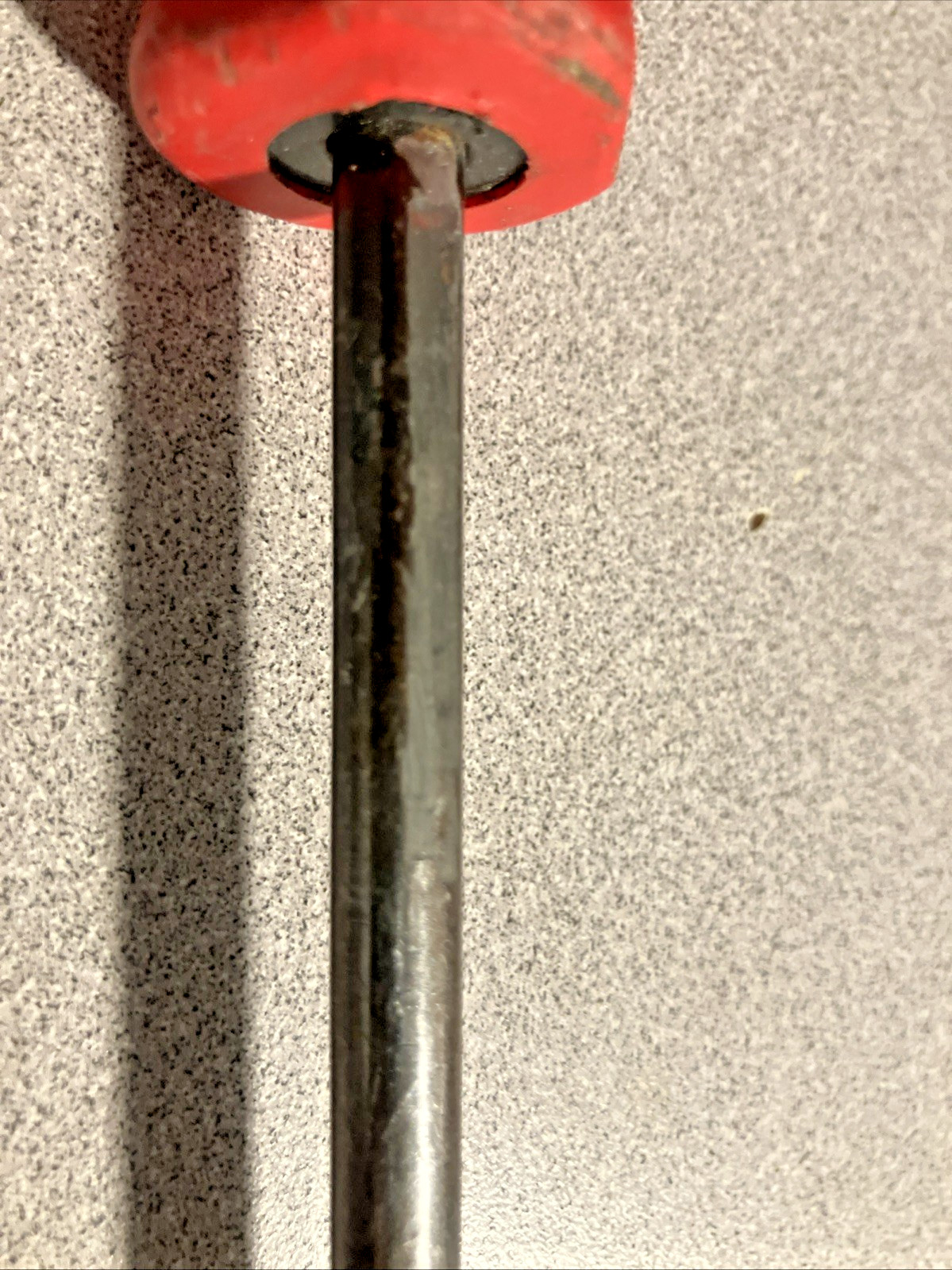 Snap-on Tools SGCP1B Cotter Pin Puller Red Grip USA