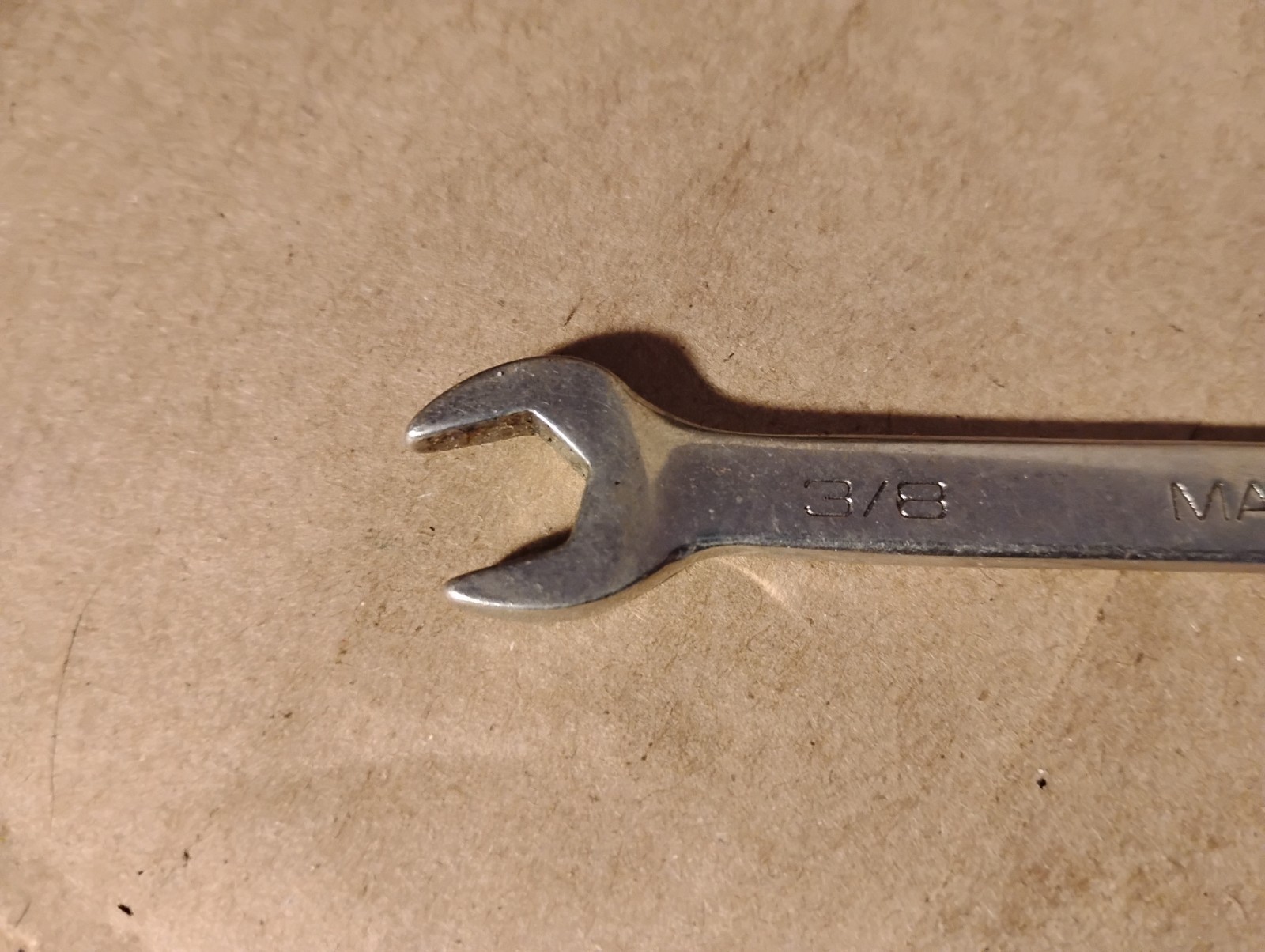 Matco 12 Point Combination Wrench 3/8” WCL122 SAE USA