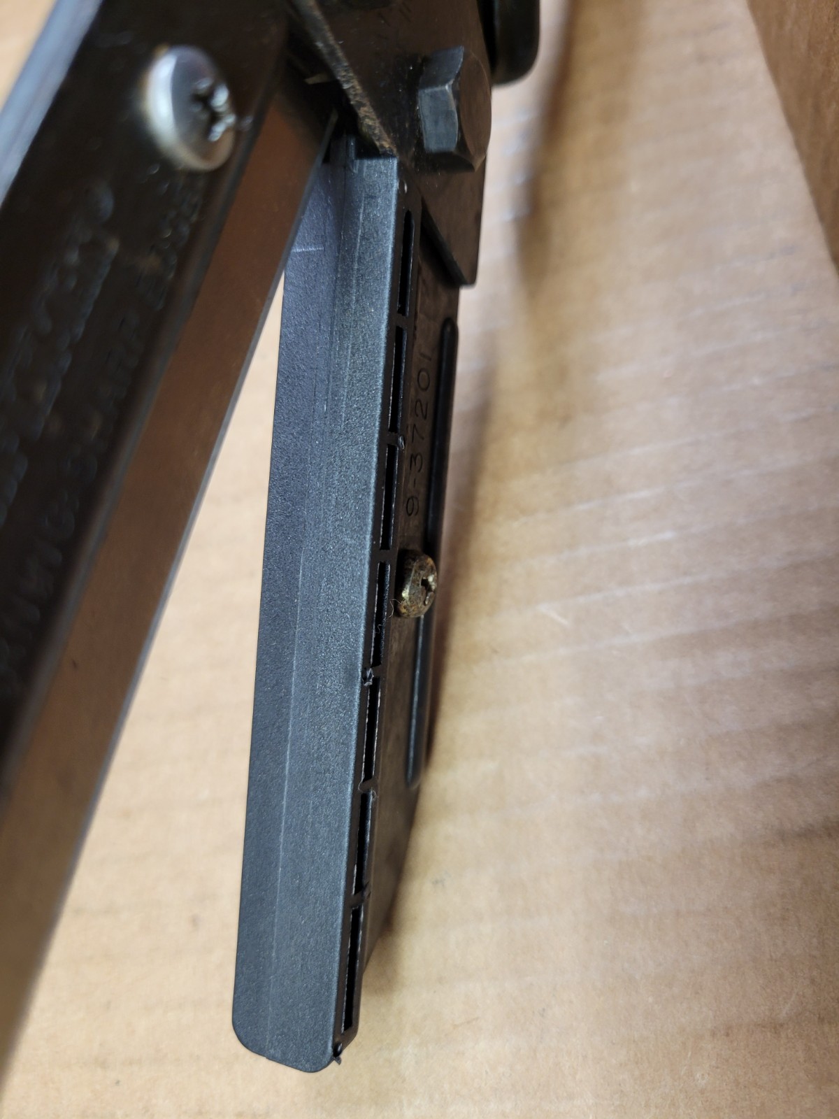 Craftsman Professional USA Handi-Cut with New Blade and Anvil No 37201