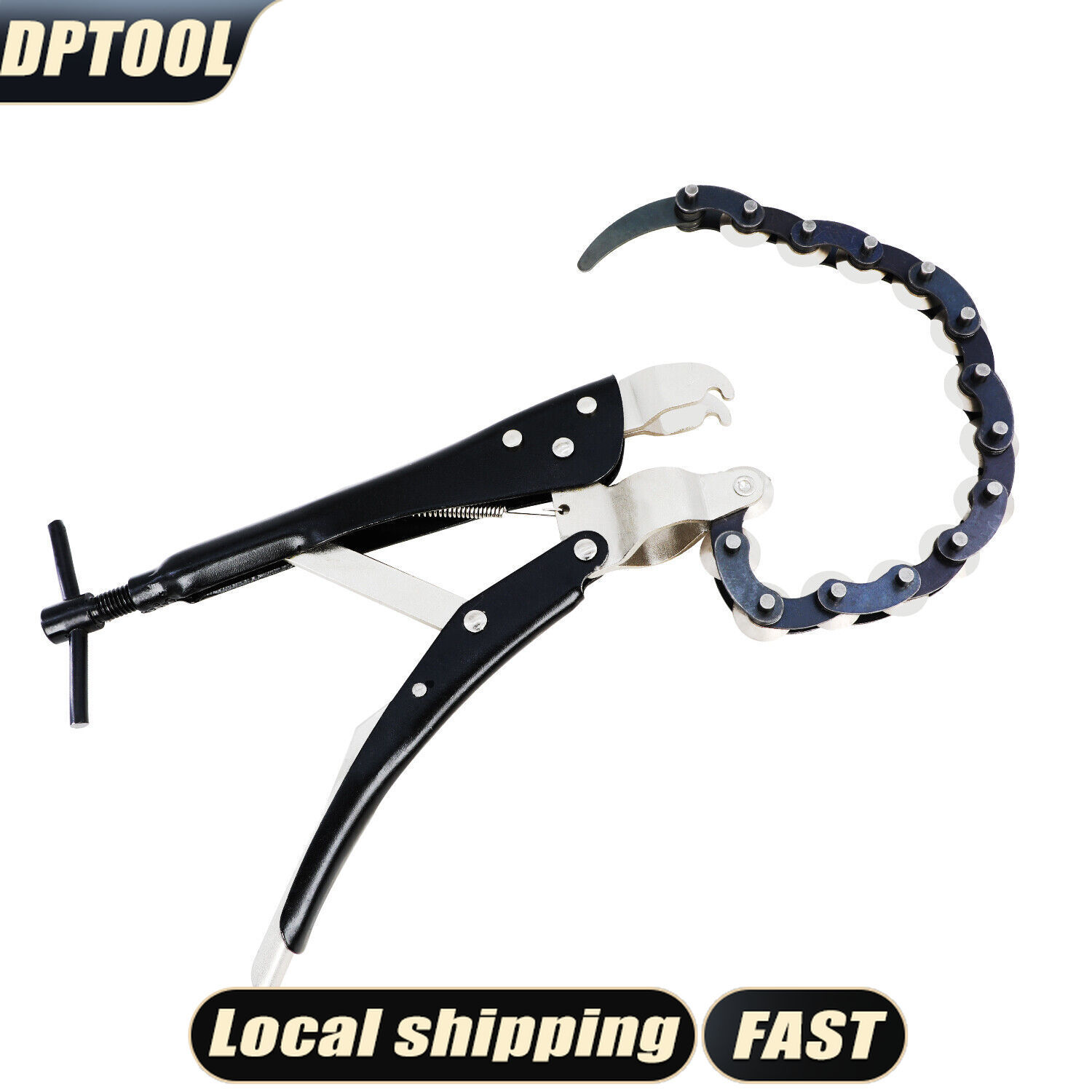 3.14 In Car Exhaust Pipe Cutter Multi Wheel Chain Lock-grip Pliers Cut Capacity