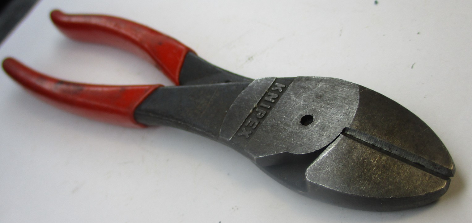 Knipex 74-200 Matco PDC8 8″ High Leverage Diagonal Cutter Pliers Germany
