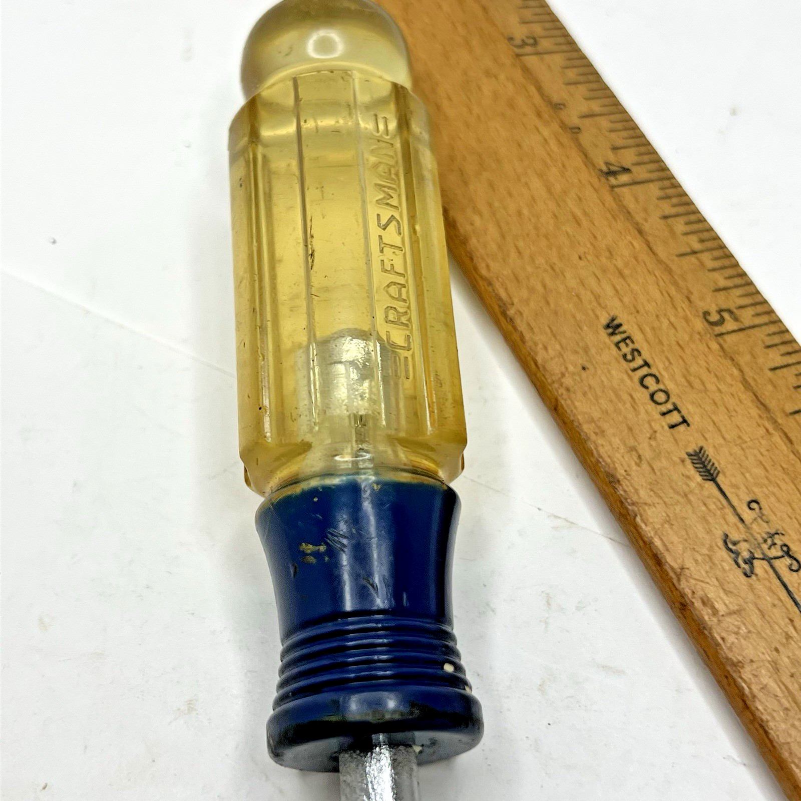 Vintage Craftsman Tools P 4319 Cotter Pin Extractor-Remover Made in USA