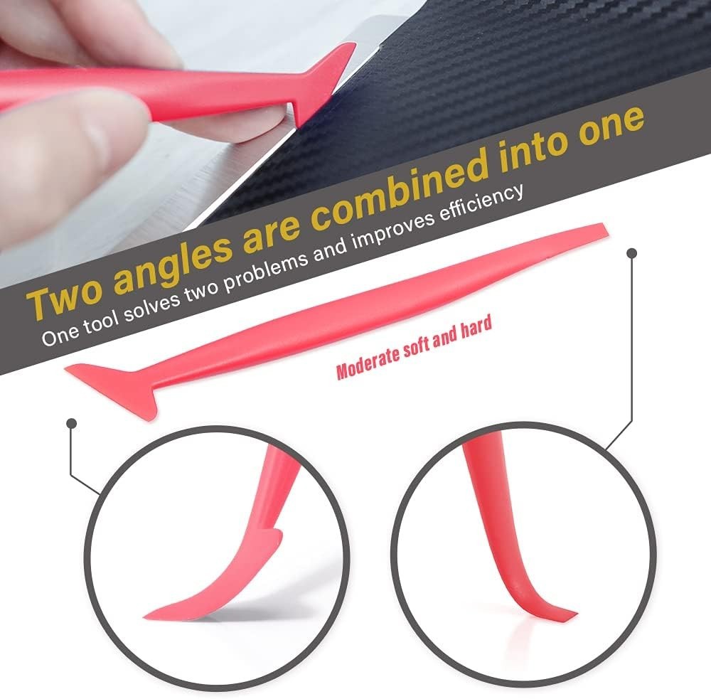 PPF & Window Tint Installation Kit – Durable Tools for Professionals