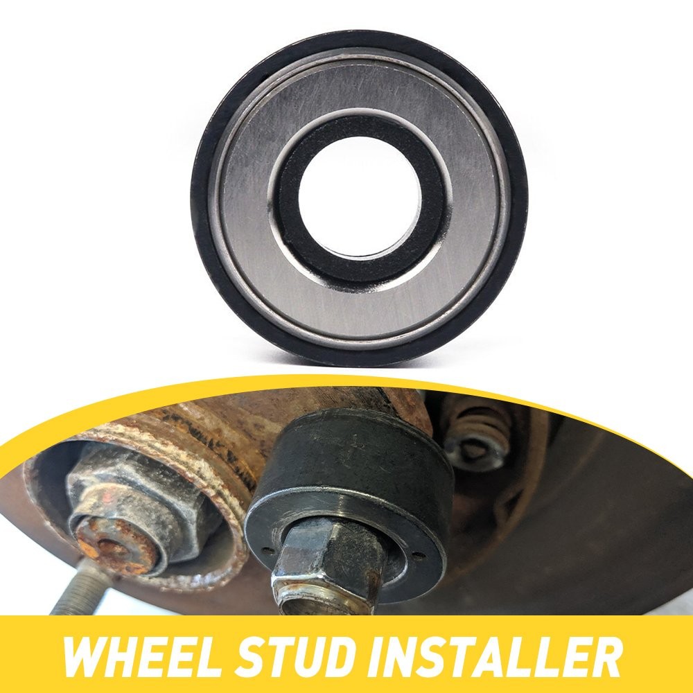 For Most Automotive and Light-duty Truck Wheel Stud Installer Replace Tool EXXI
