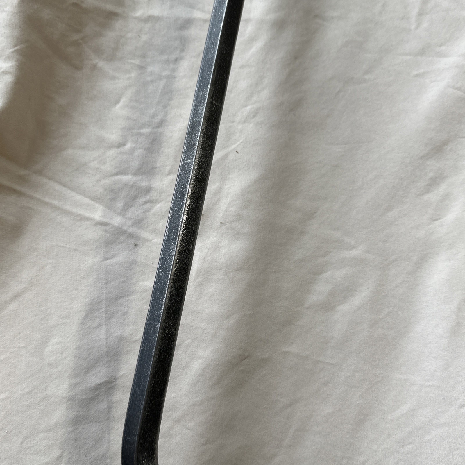 Vintage Old forge USA 7037 30 Inch Die Setter Pry Bar Mechanics Tool Oldforge