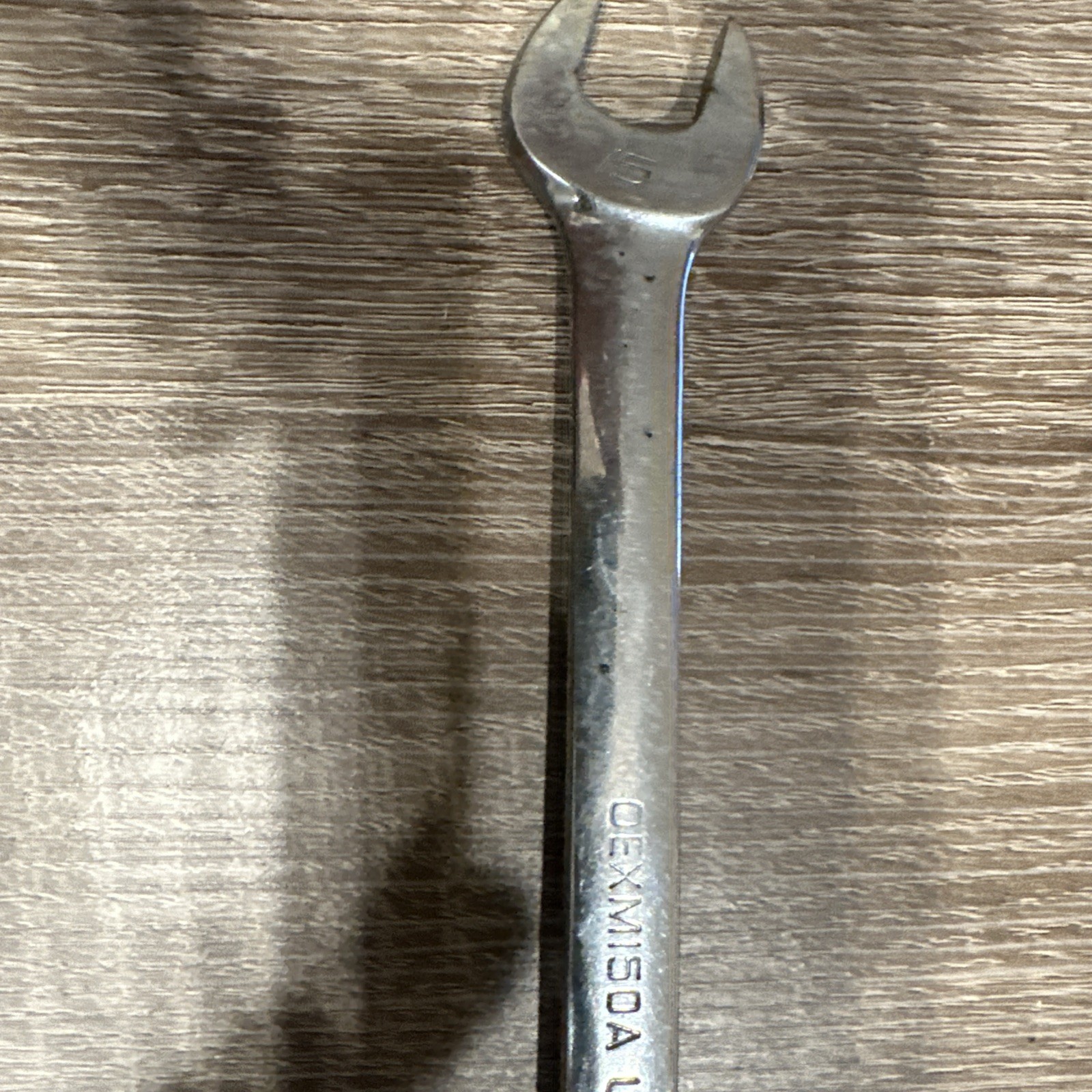 Snap On Tools 15mm Combination Wrench 12 Point OEXM150A USA