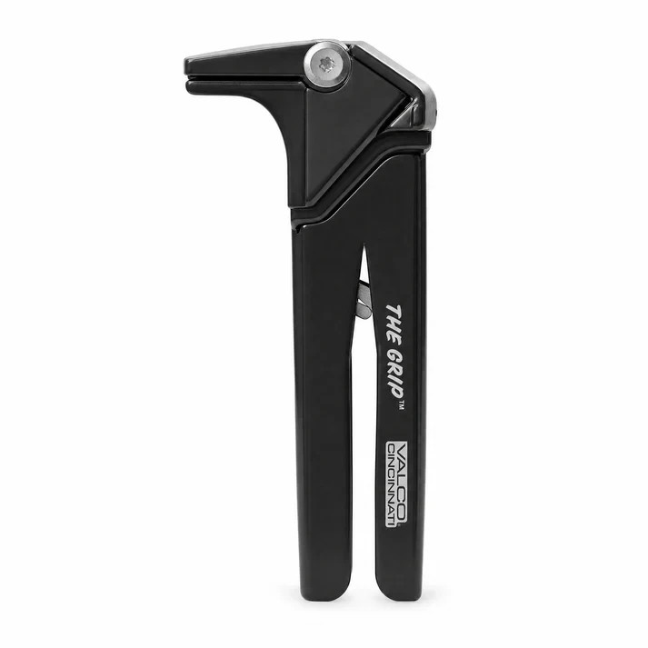 Valco Cincinnati Tube-Grip Dispensing Pliers Adhesive Sealant Caulk Tube Tool Ea
