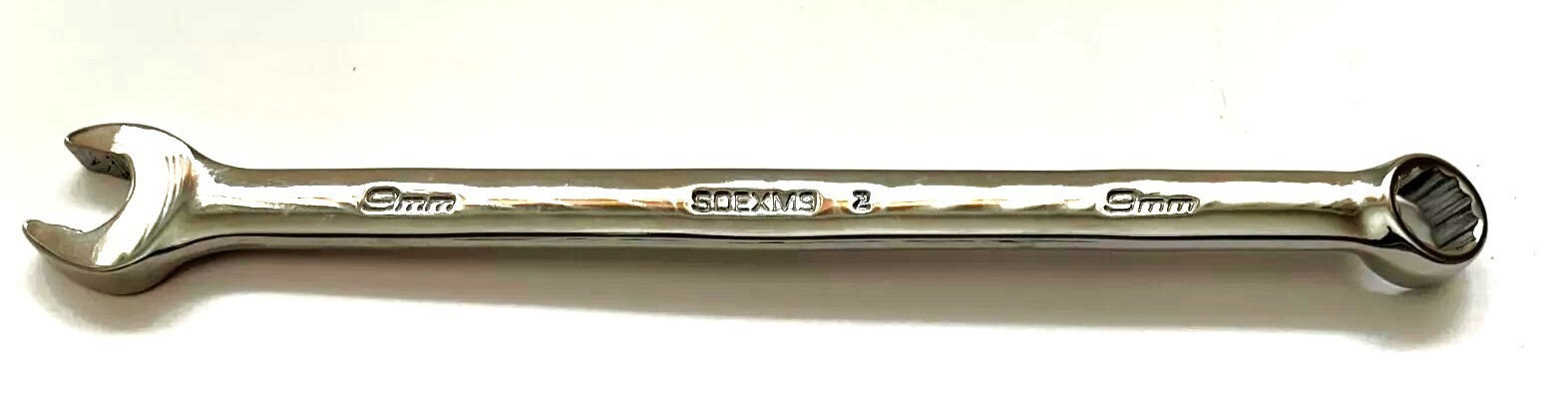 *NEW* Snap-On Tools 9mm Metric Flank Drive PLUS Combination Wrench SOEXM9 NEW!