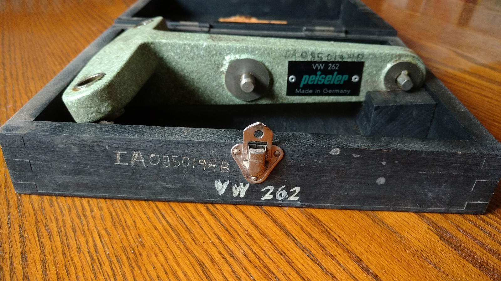VW Original Factory Tool #262, Peiseler, Made in Germany.