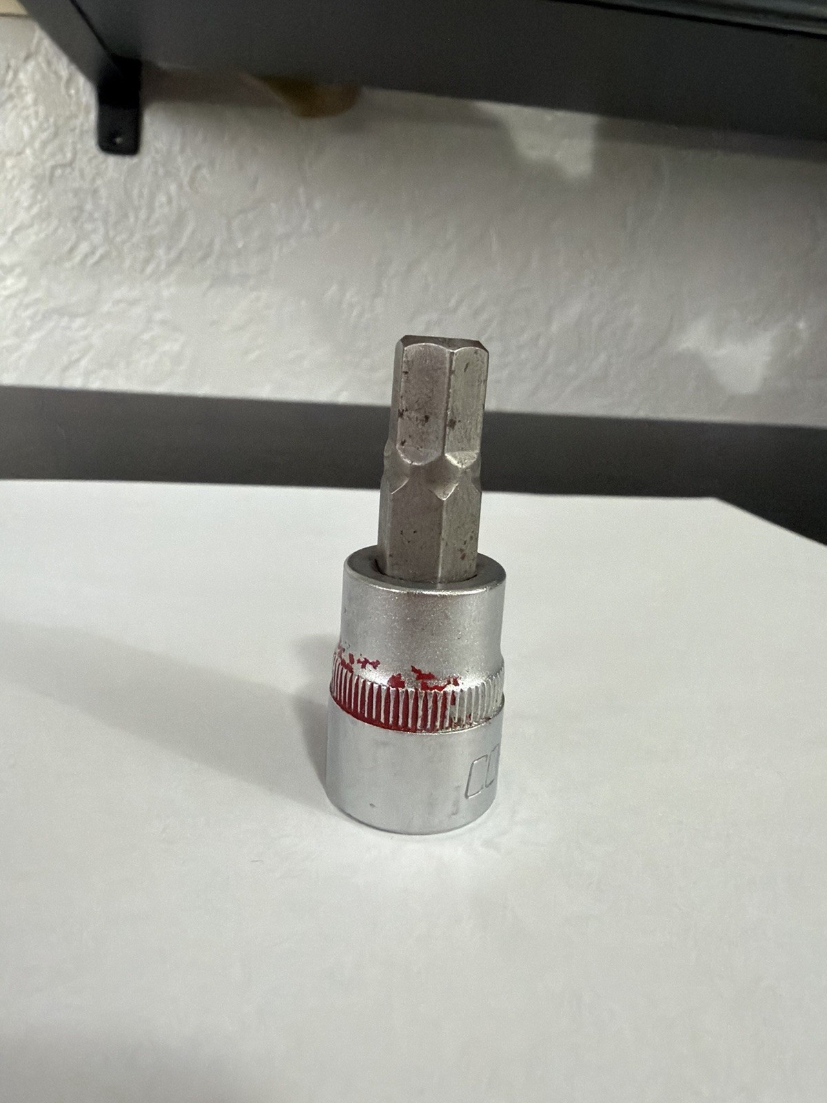 Cornwell Tools 9mm Metric Hex Bit Socket 3/8″ Drive CRV
