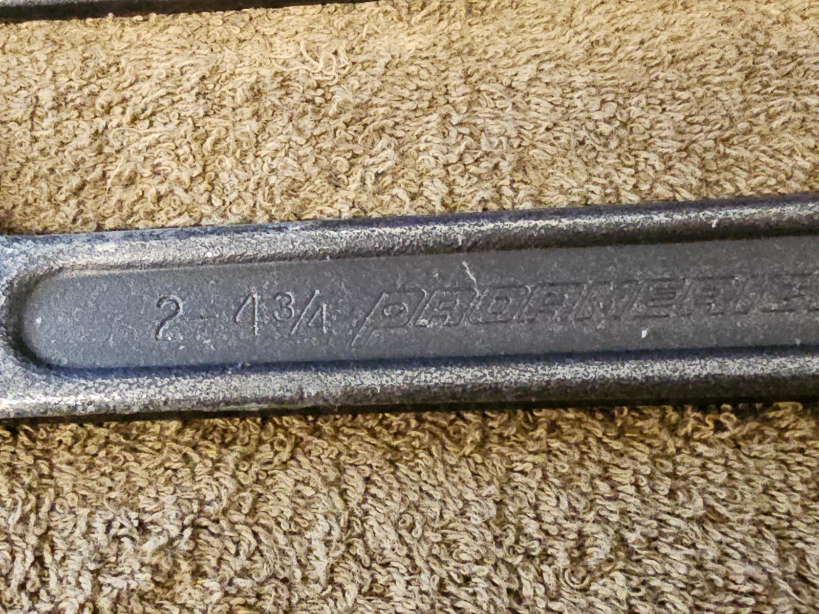 2 ProAmerica Pro America Adjustable Spanner Wrench 2 4-3/4″ 9103 USA