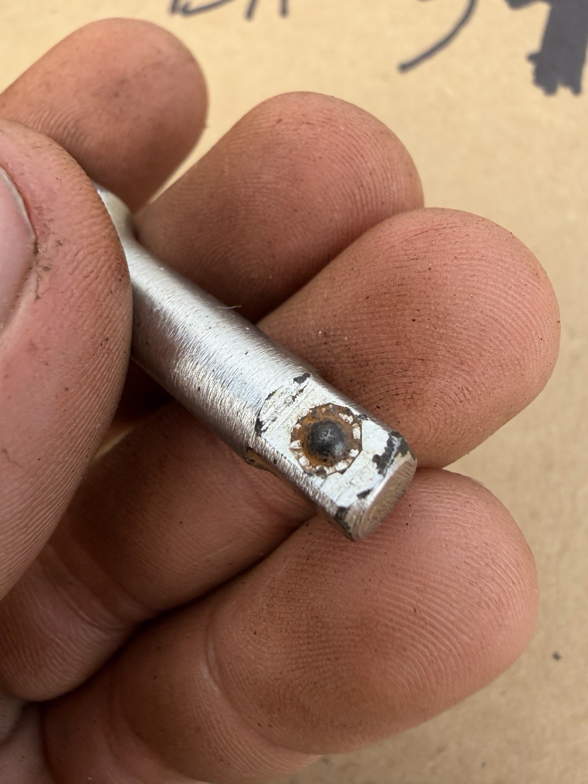 Snap-On MVX2 1/4″ Drive 2″ Long Extension Made In The USA