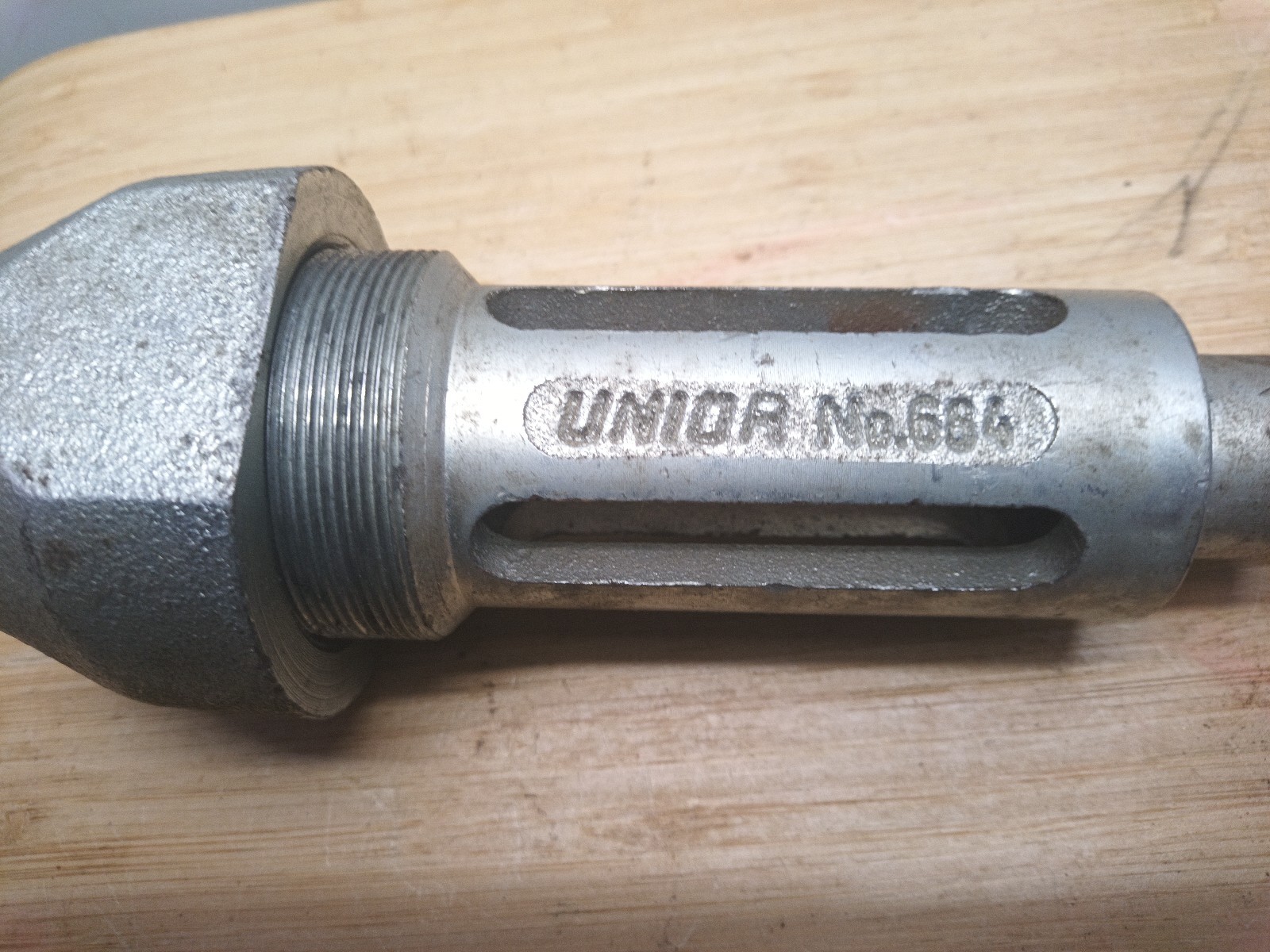 Unior No 684 PULLING CHUCK 6-32 MM Inner Race Puller