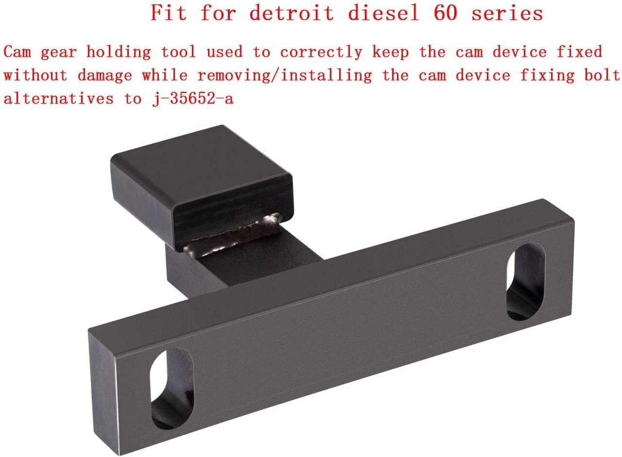 for Detroit Diesel 60 Series Engine Injector Tool, Cam Gear Retaining Tool
