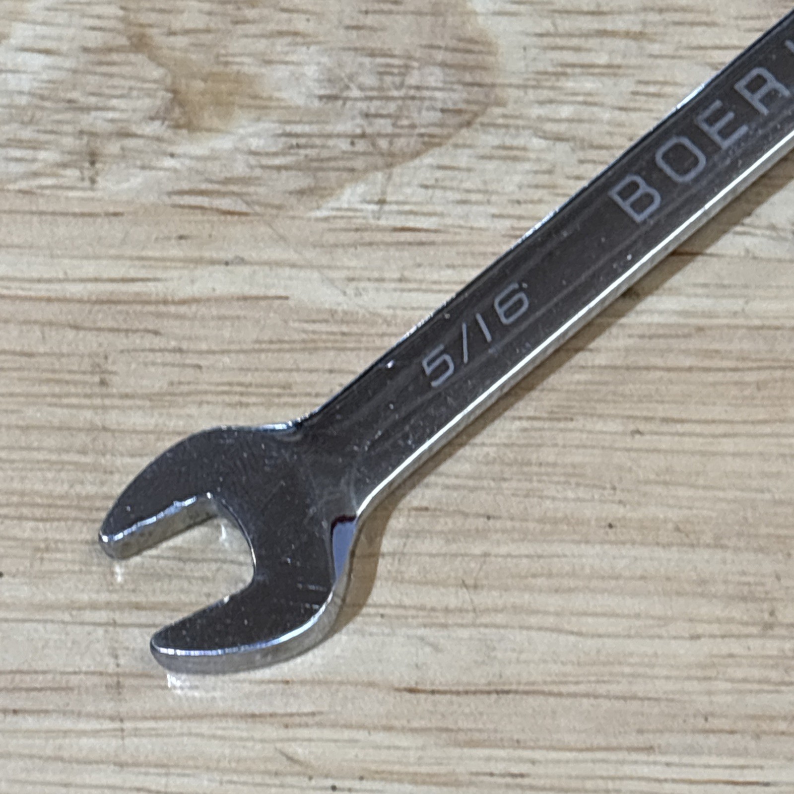 Blue Point 5/16″ Ratcheting Combination Wrench 12 Point Reversible BOER10