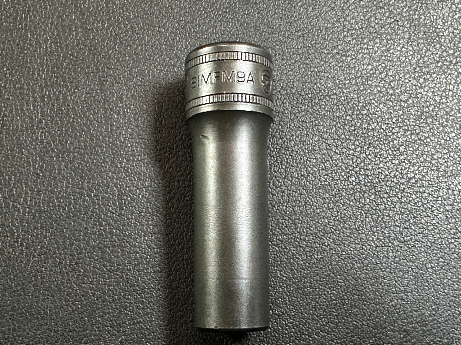 SNAP ON SIMFM9A 3/8″ Drive 6-Point Metric 9mm Flank Drive® Deep Impact Socket
