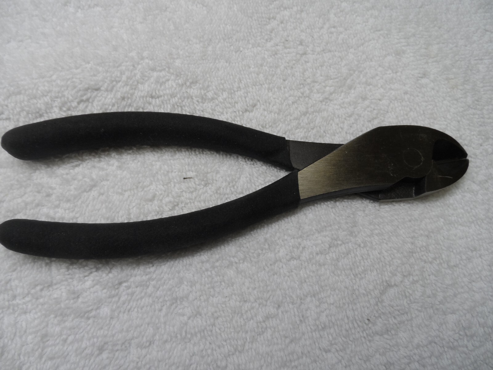 Craftsman 7 in. Pliers, Wide Jaw Diagonal – USA – Part # 45074 WF AG (loose)