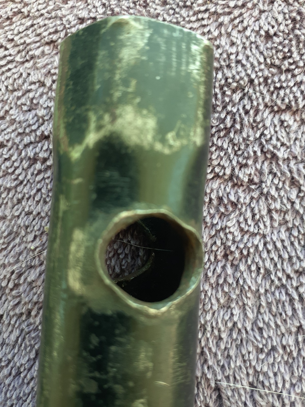 Triumph Tool Bag Kit Lug wrench TR3 TR4 ????