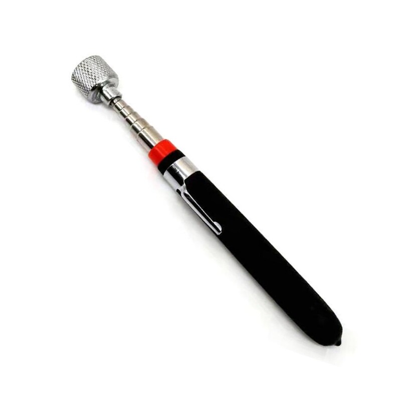 Car Inspection Mirror 360 Adjustable Mirror Extendable Handle Auto Repair Tool