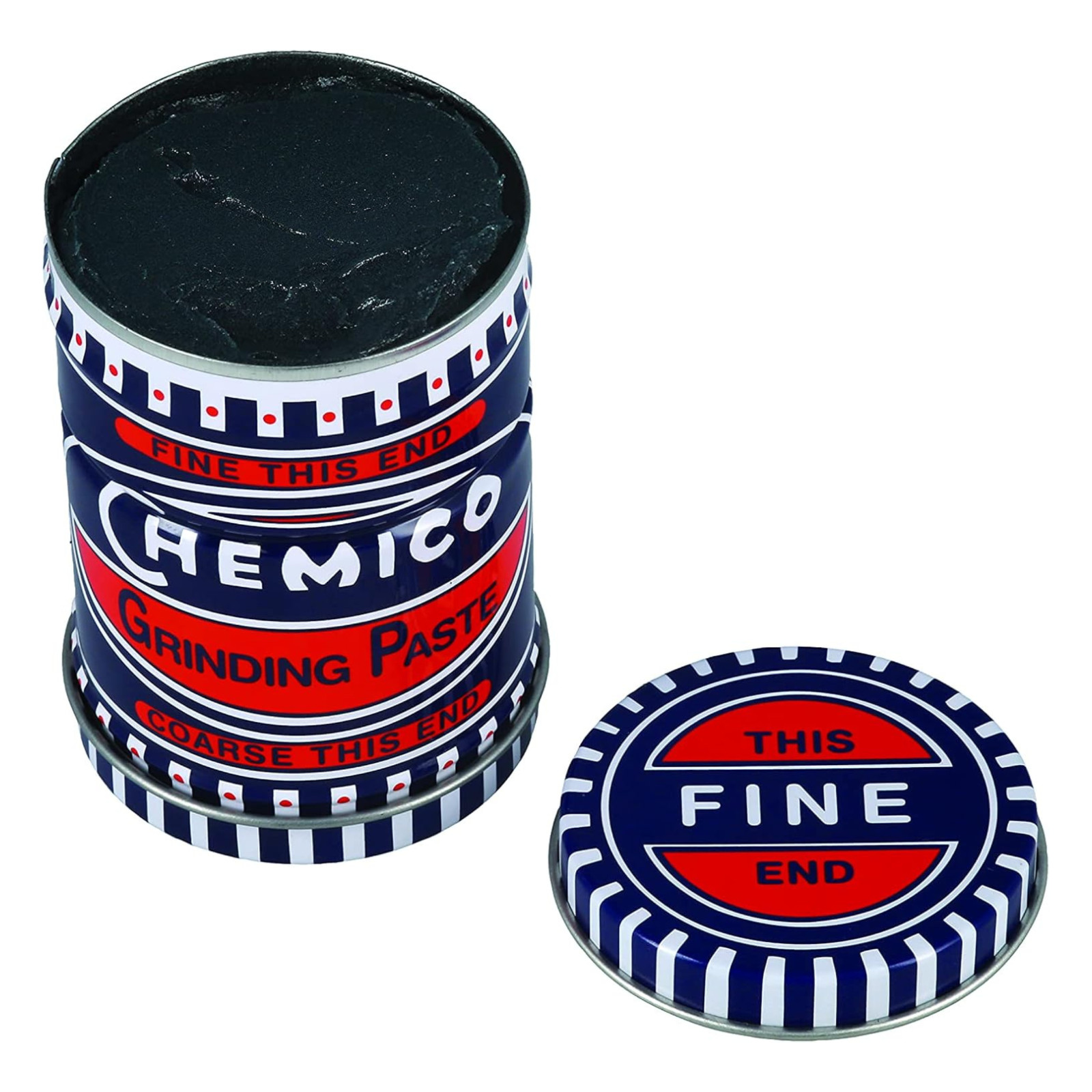 2X Chemico Valve Grinding Paste Double Ended – Coarse & Fine 110g Each
