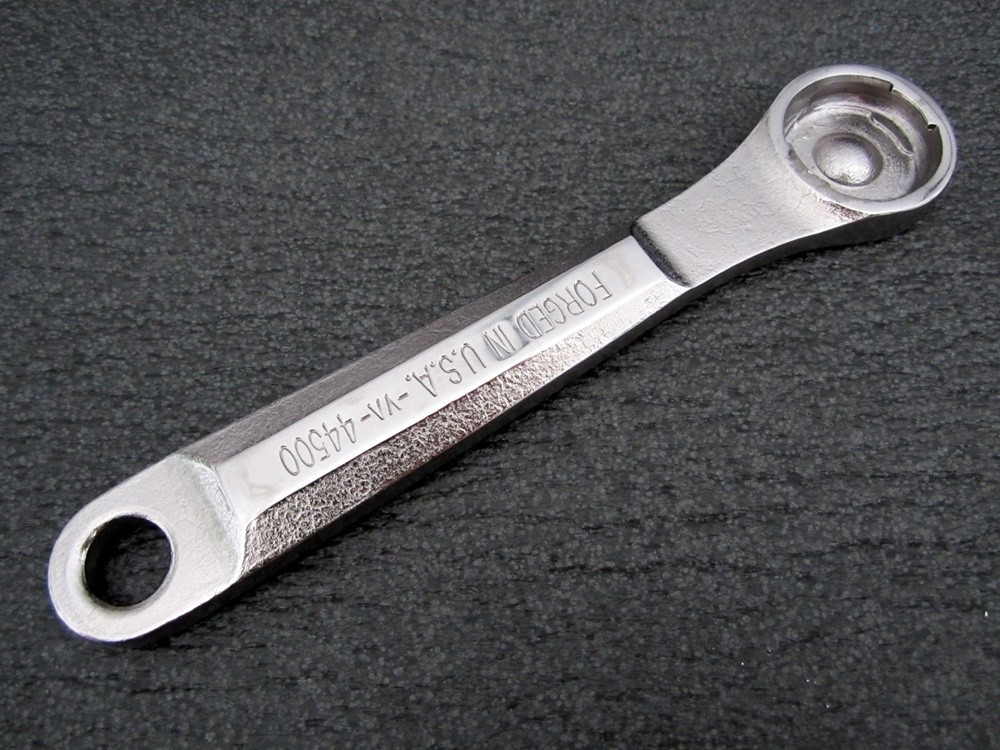 Vintage Craftsman Bottle Opener 44500 -VA- Made in USA