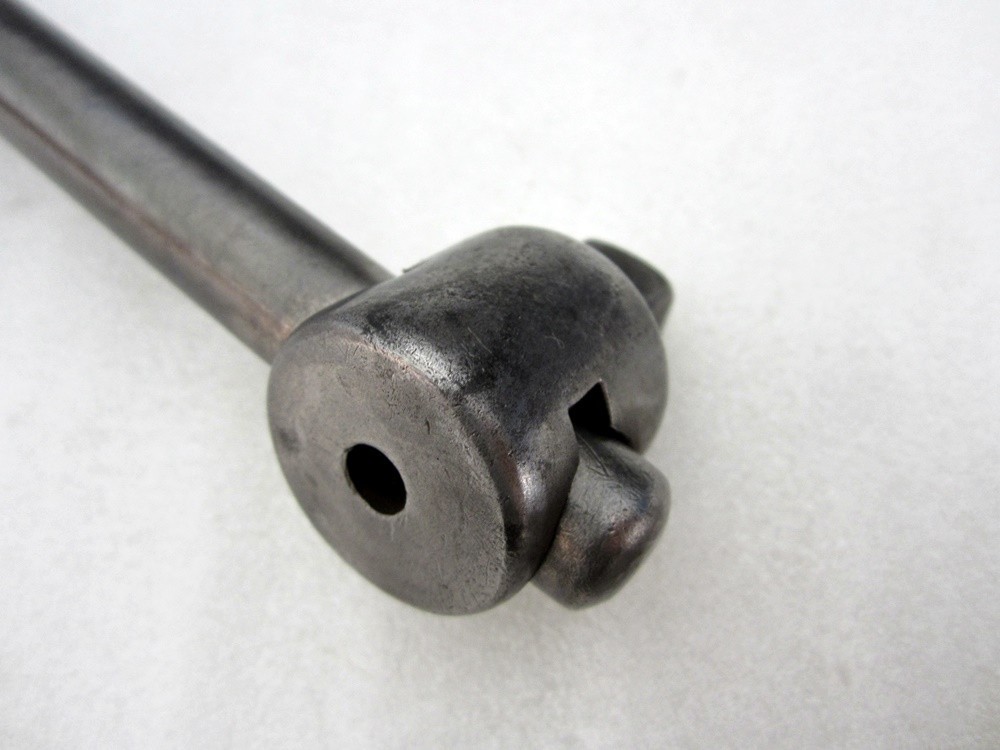 1930’s Plomb Los Angeles 1/2″ Drive Sliding T Handle Breaker Bar 5485 USA