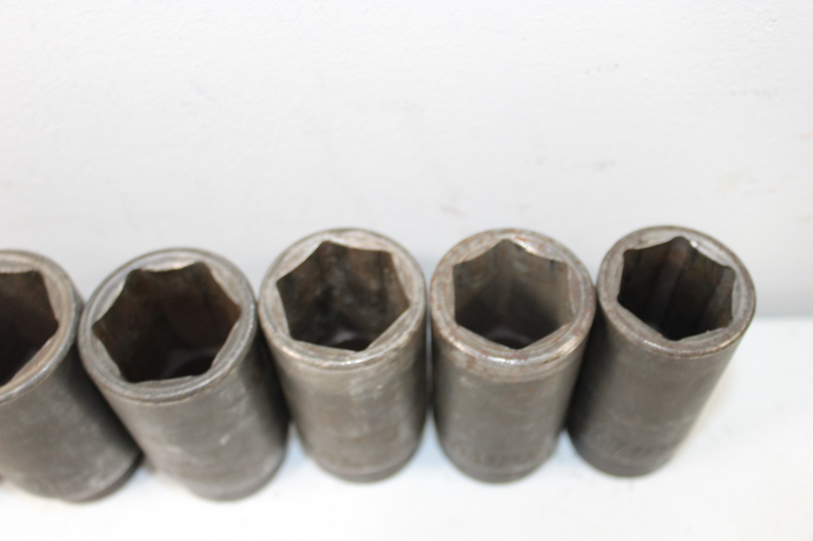 MAC 6 Piece Deep Impact Socket Set
