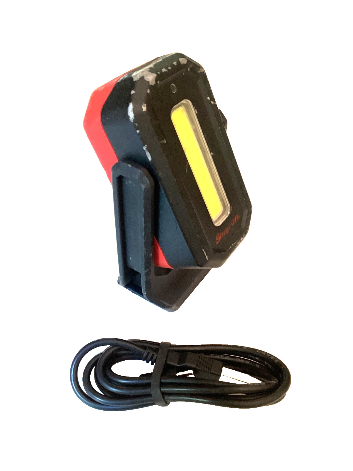Snap On Tools 360° Swivel 900 Lumen Cordless LED Magnetic Work Light ECSPH271L